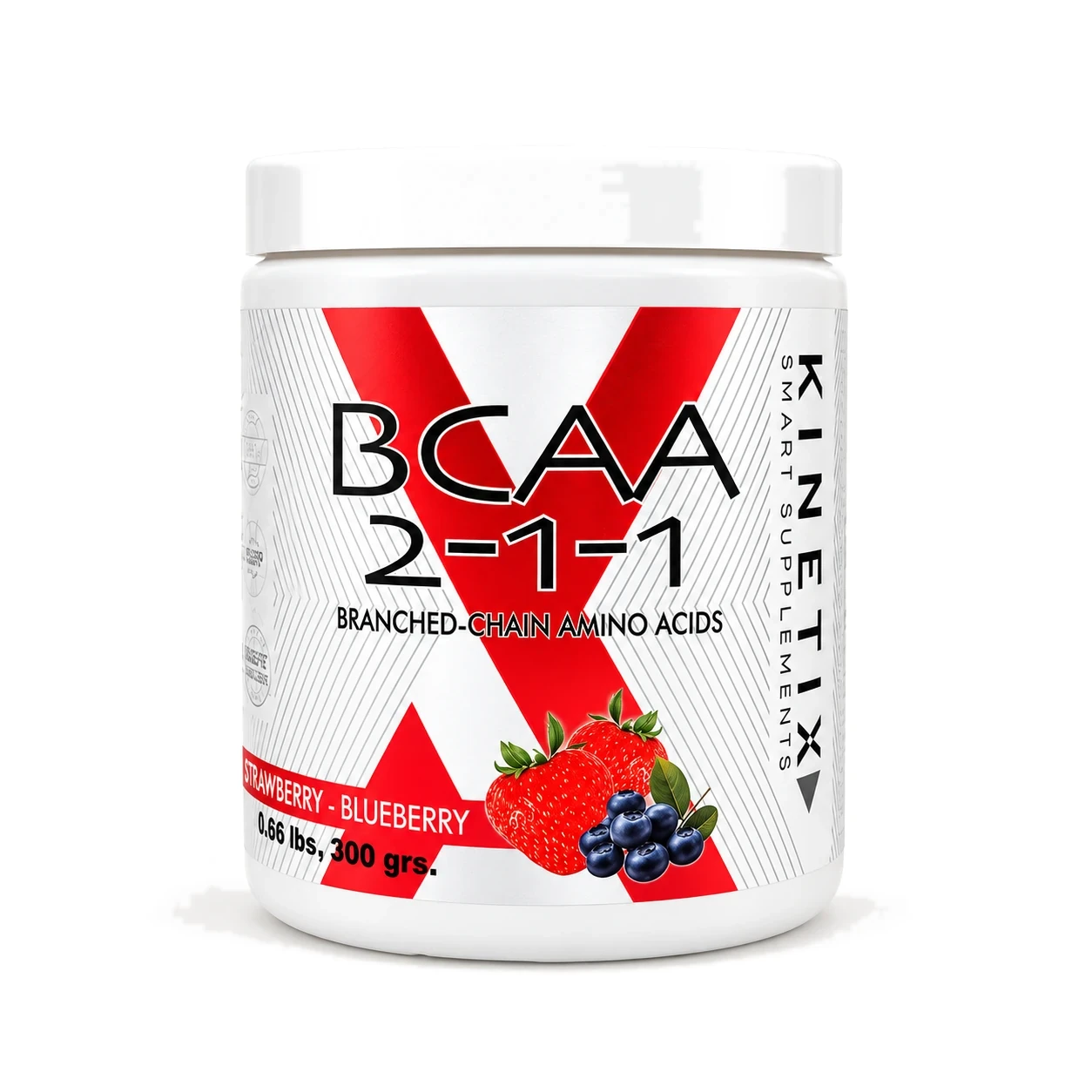 Kinetix BCAA 2:1:1