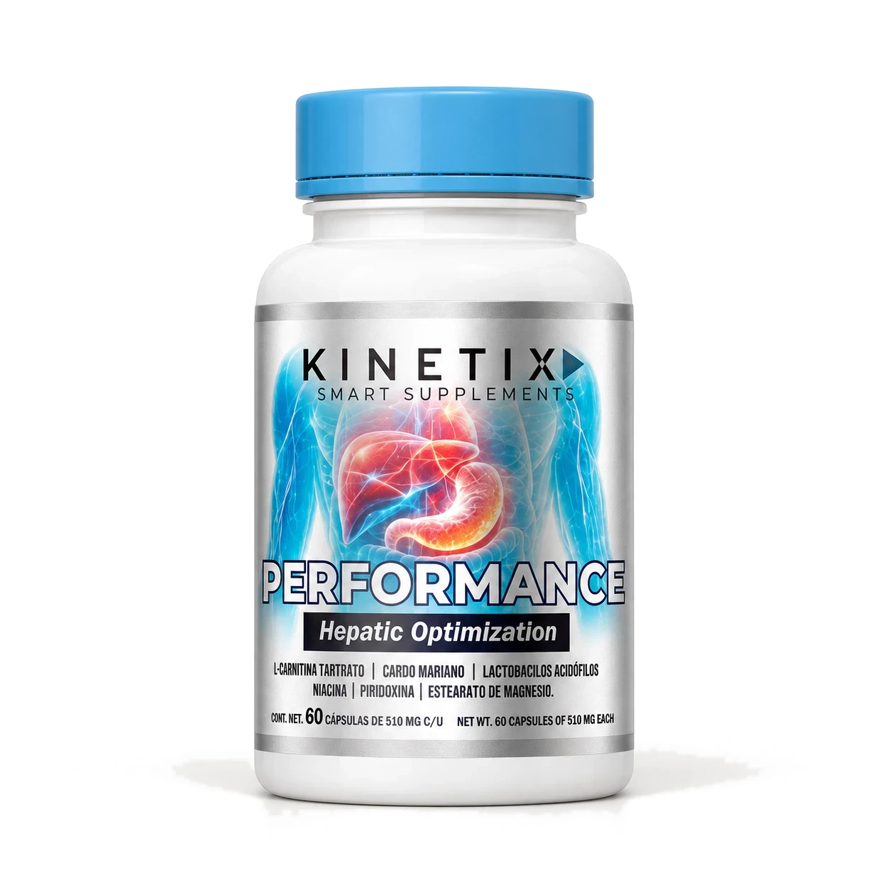 Kinetix Hepatic Optimization