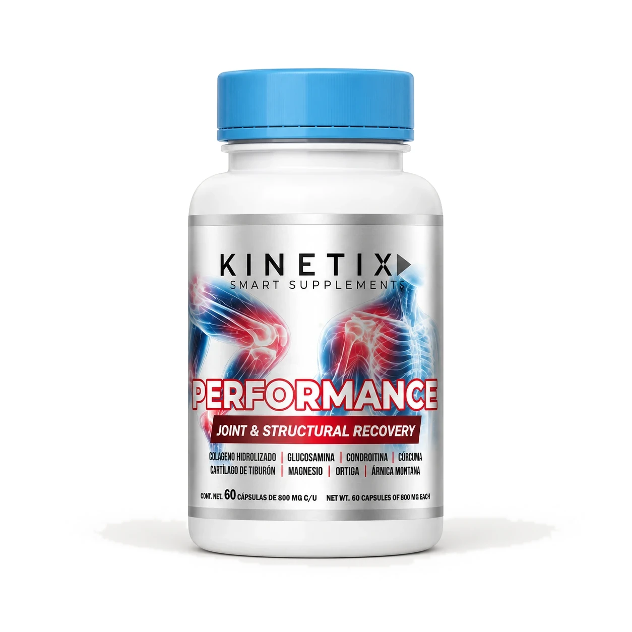 Kinetix Joint & Structural Recovery