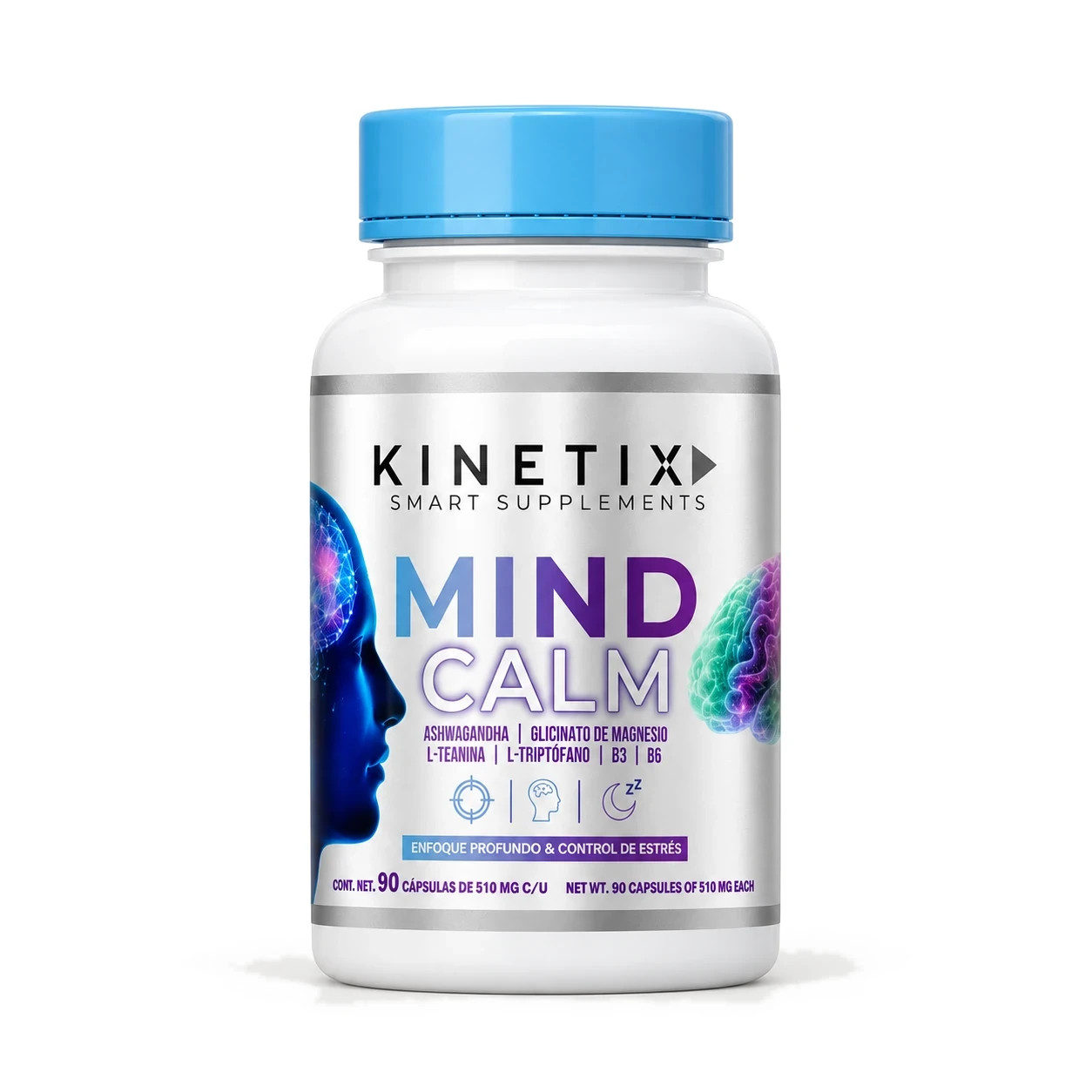 Kinetix Mind Calm