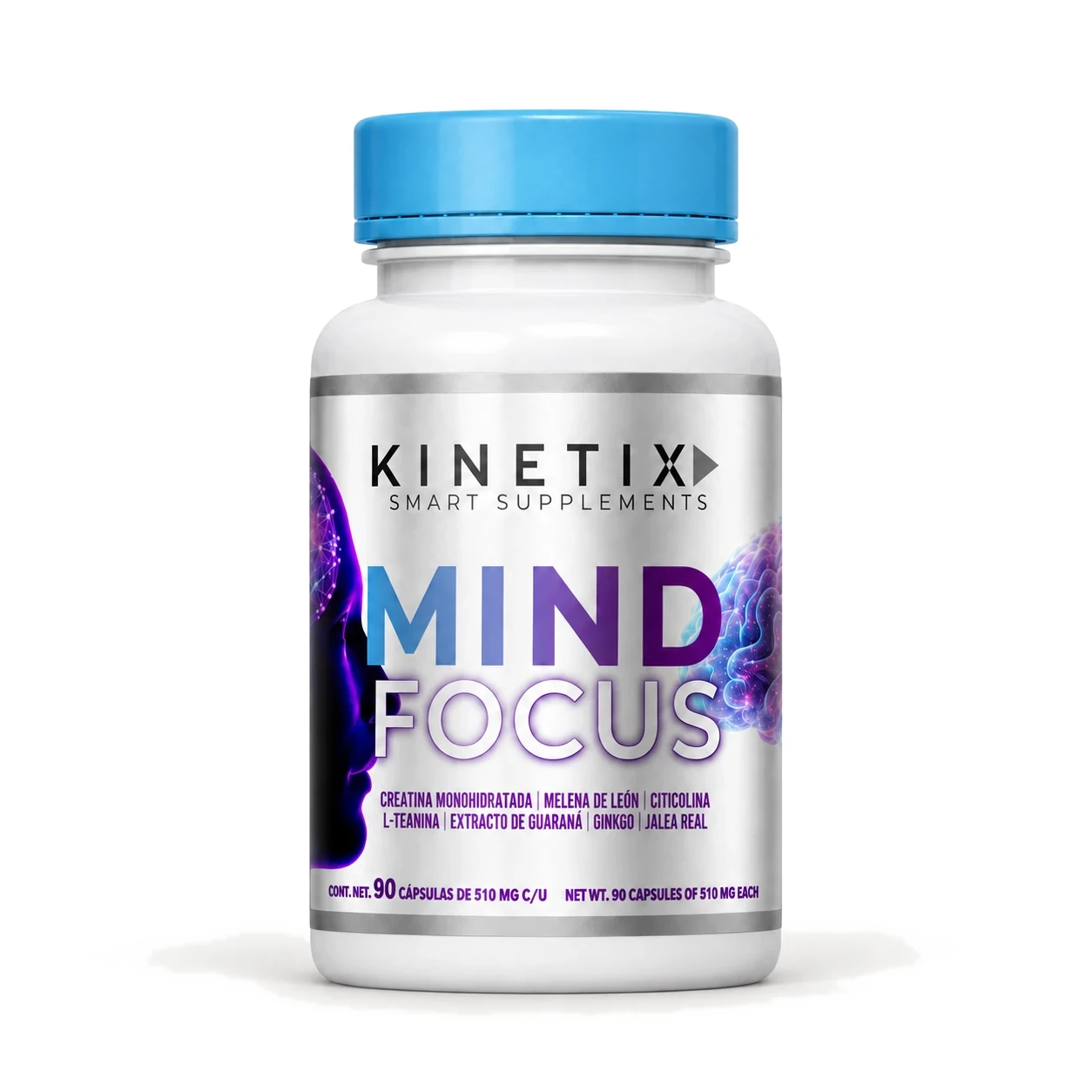 Kinetix Mind Focus