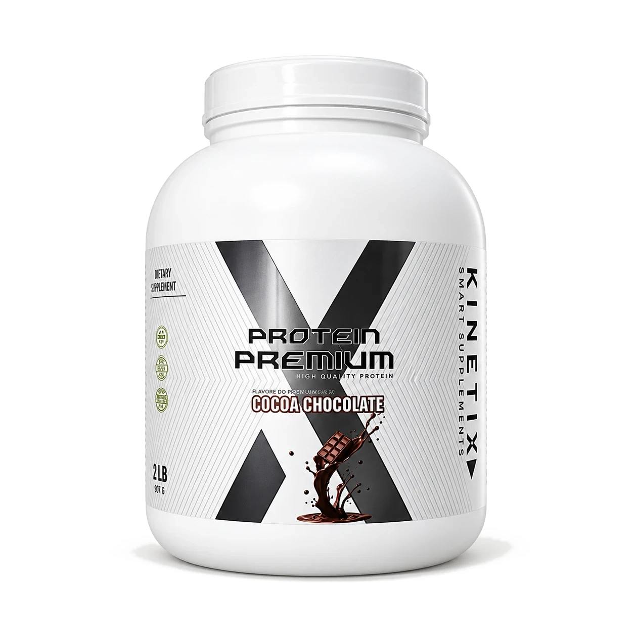 Kinetix Protein Premium
