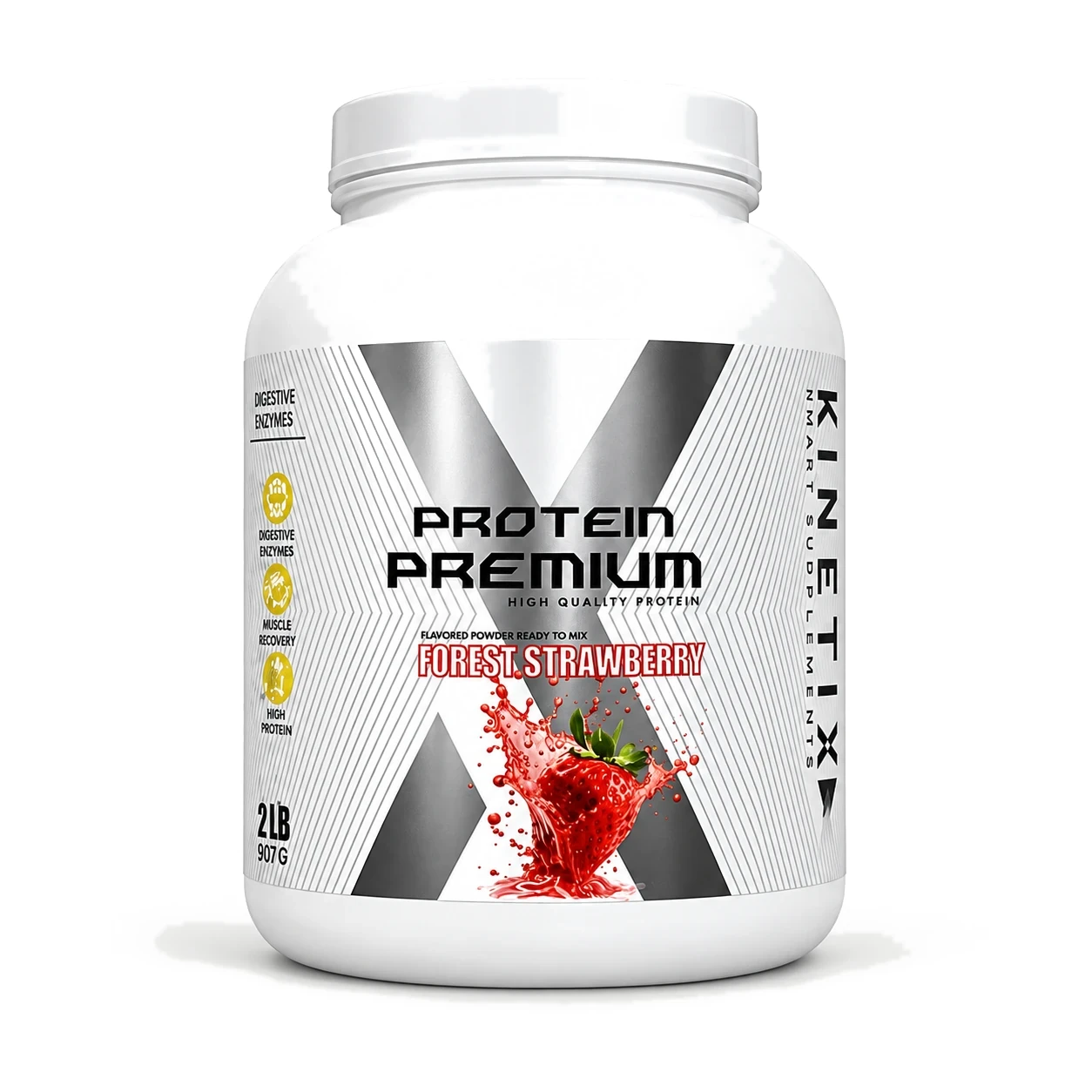 Kinetix Protein Premium