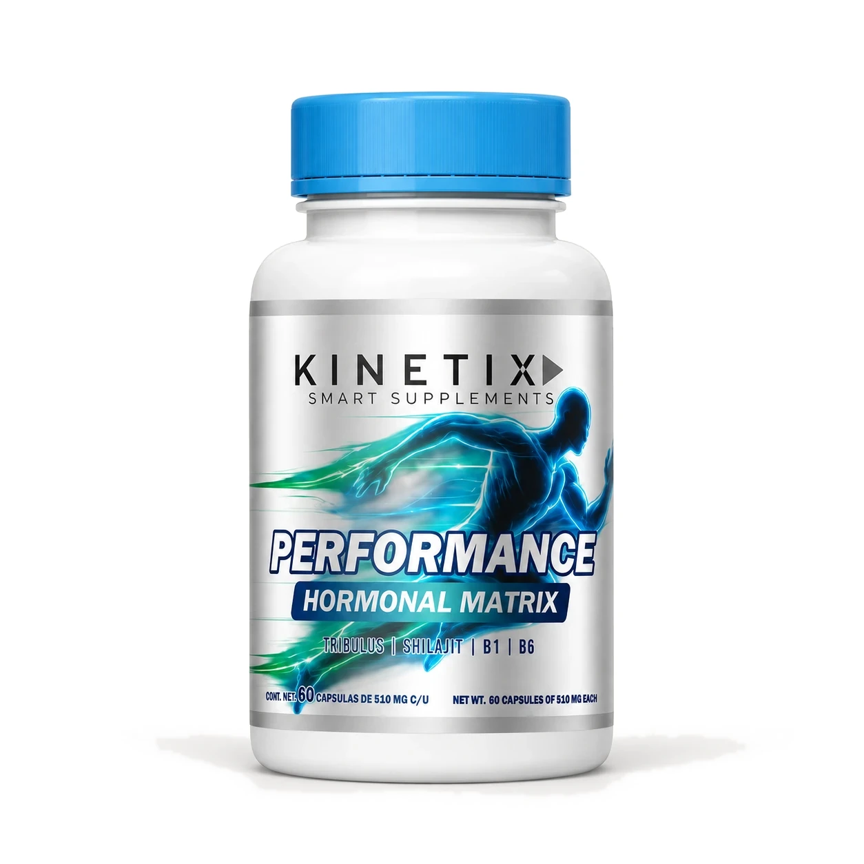 Kinetix Tribulus Terrestris Matrix