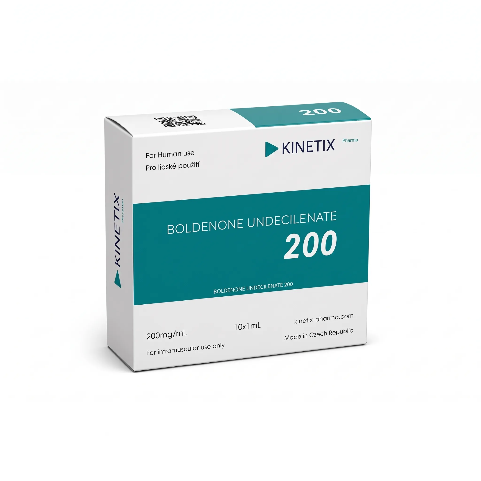 Bolde Undecelinato 200mg