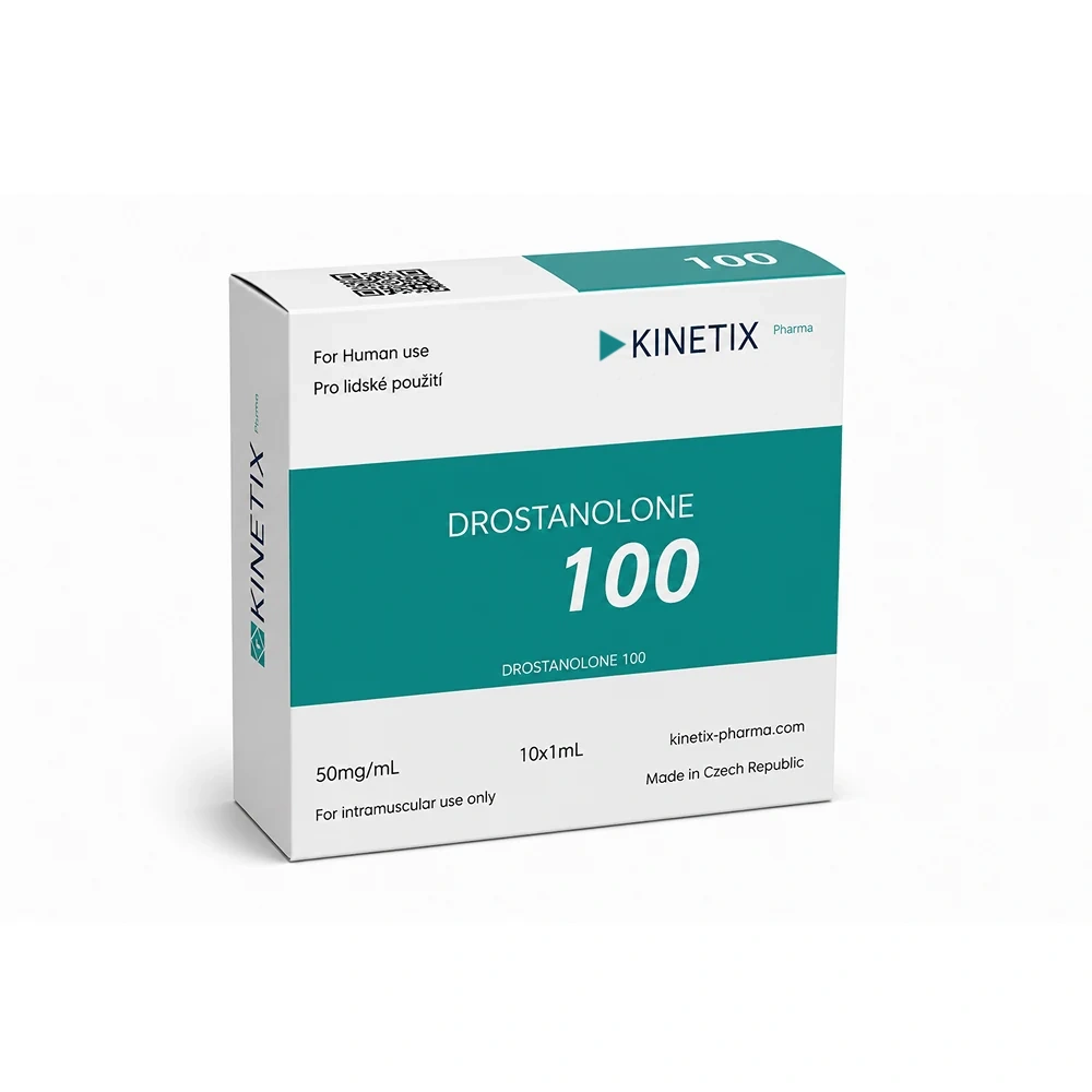 Drostanolone 100mg