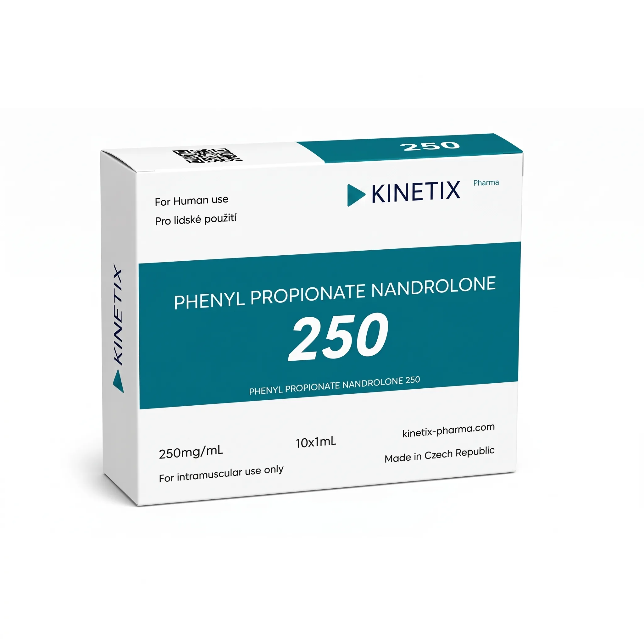 Phenyl Propionate Nandrolone 250mg