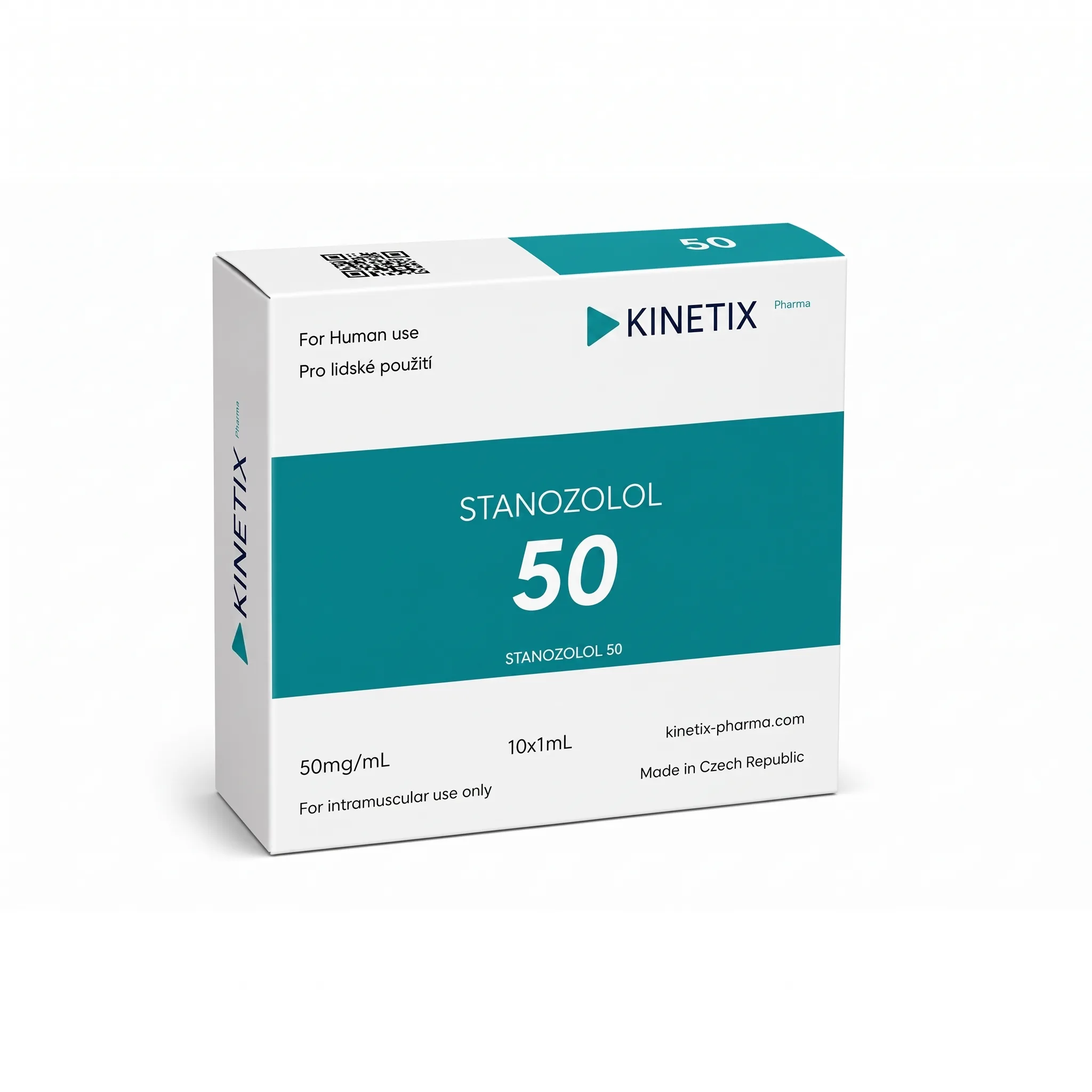 Stanozolol 50mg