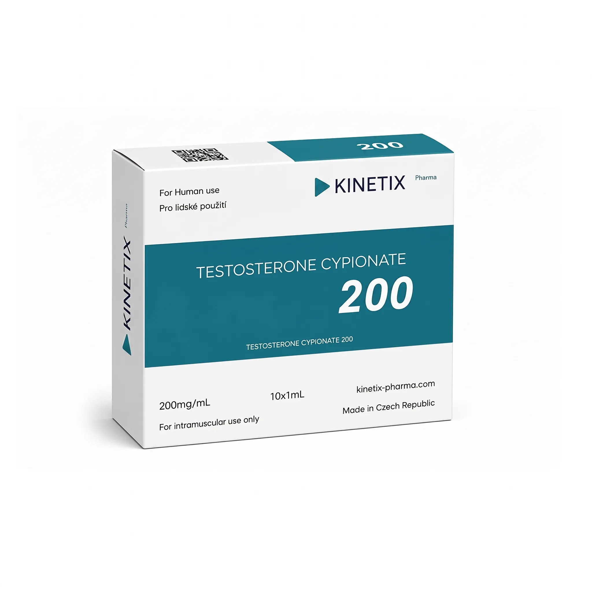 Testosterone Cypionate 200mg