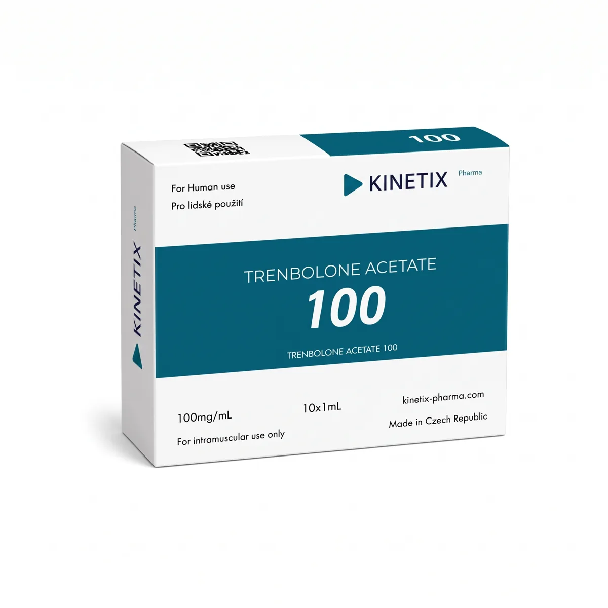 Trembolone Acetate 100mg