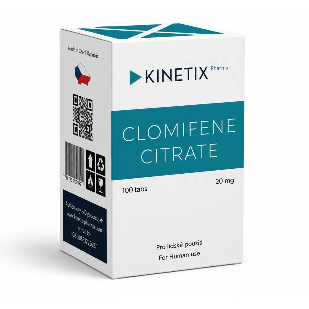 Clomifene Citrate