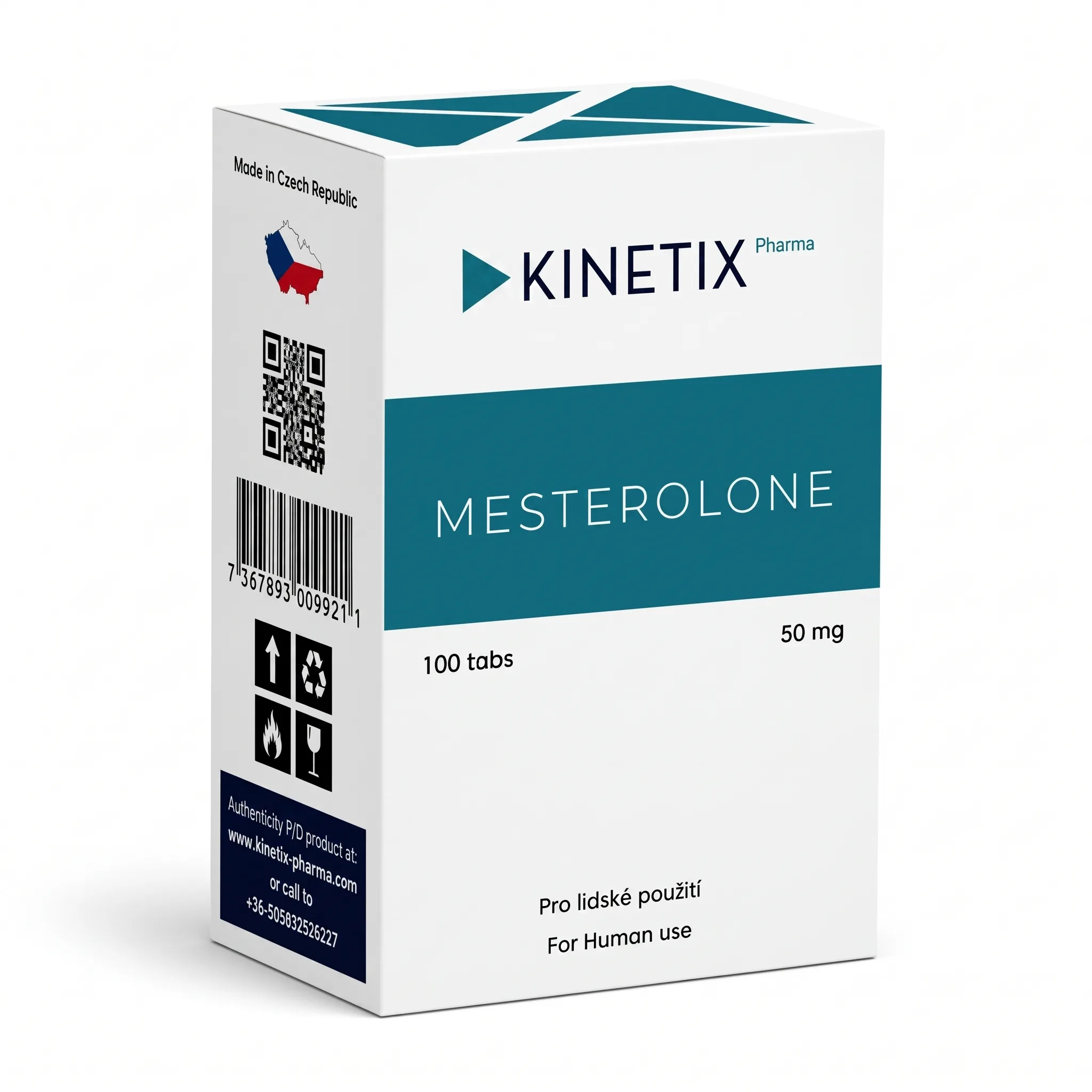 Mesterolone