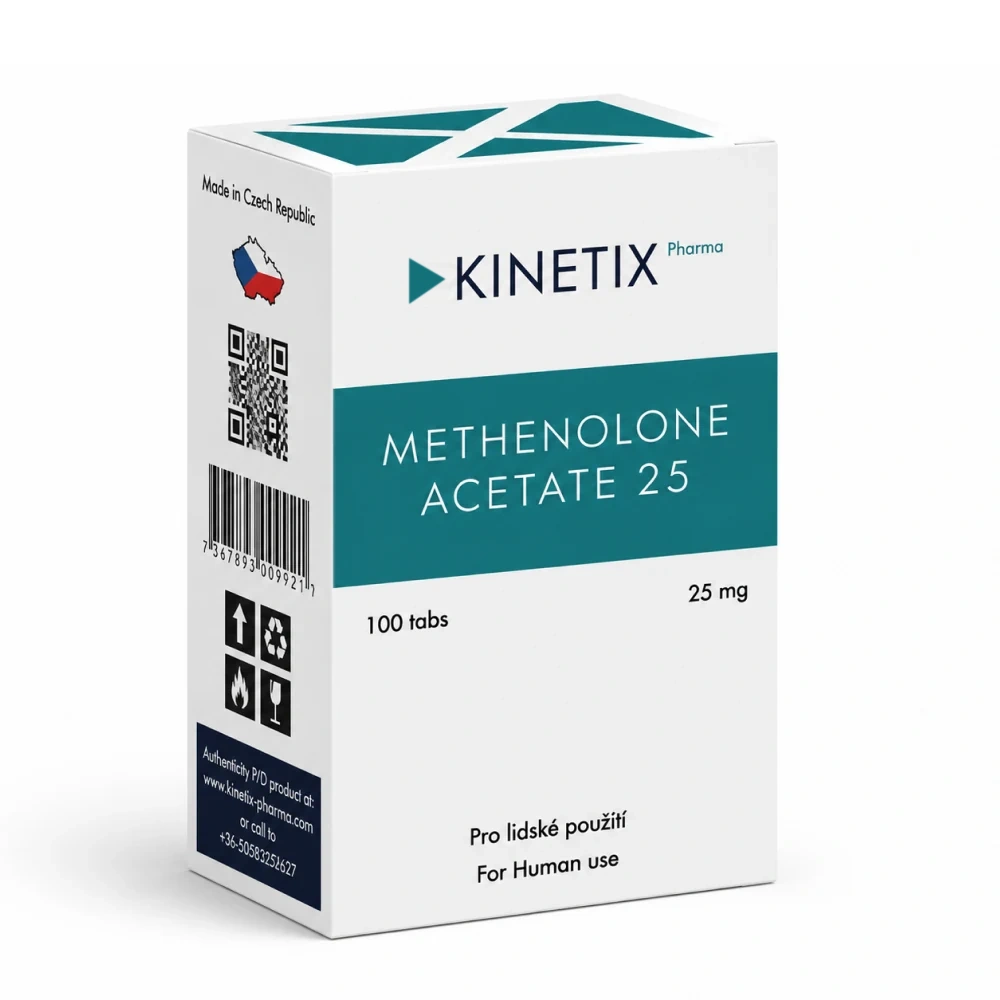 Methenolone Acetate