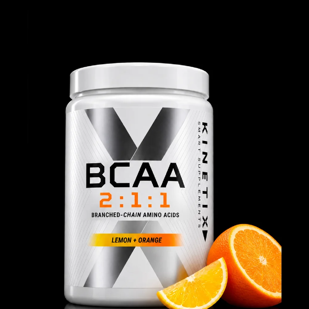 BCAA 2:1:1 Lemon + Orange