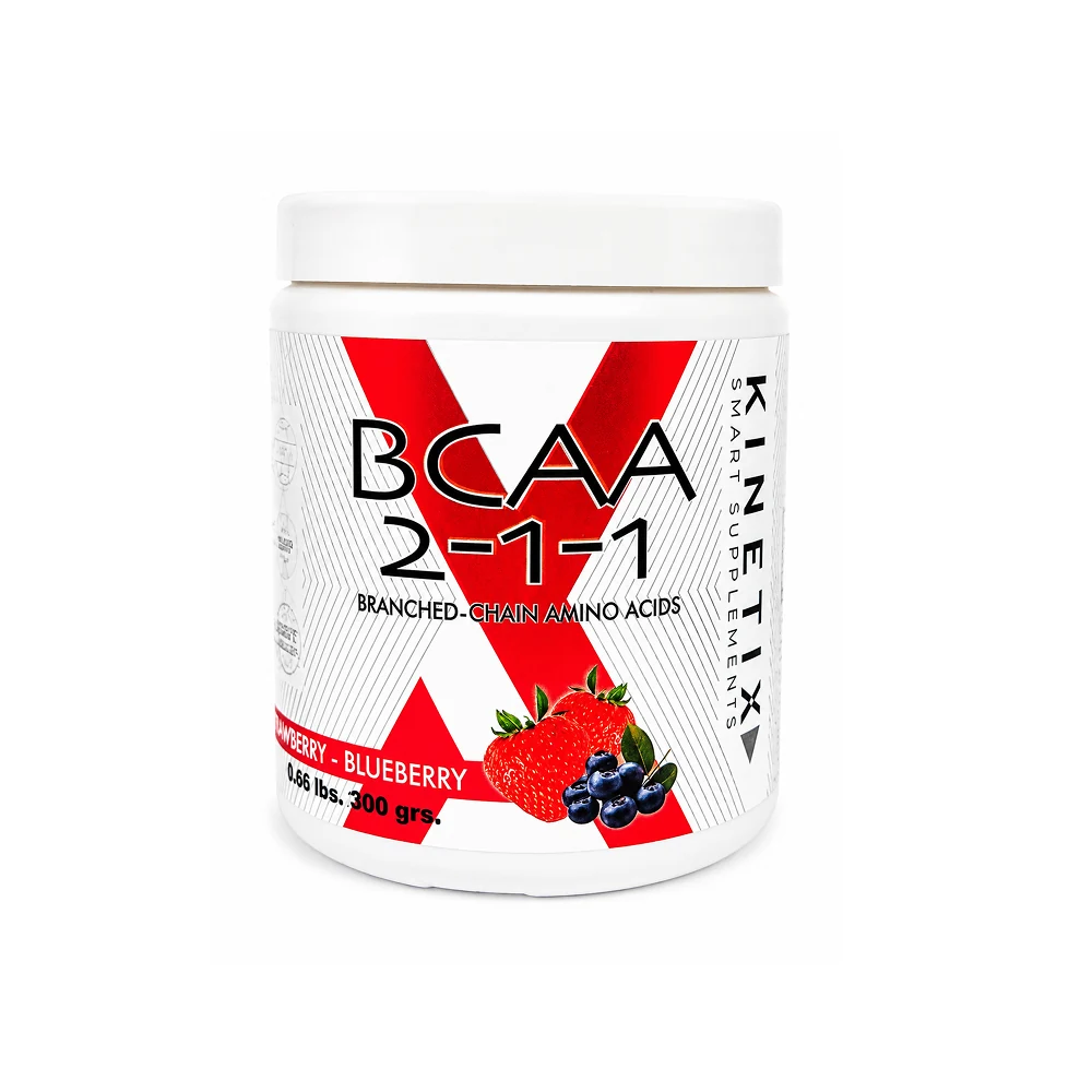 BCAA 2:1:1 Strawberry Blueberry