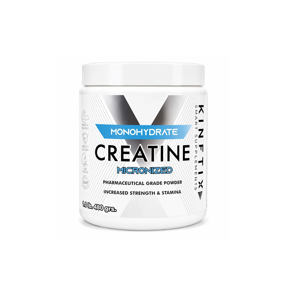 Creatine Monohydrate Micronizada