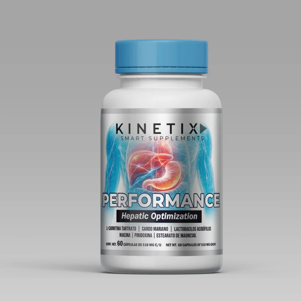 Performance Hepatic Optimization