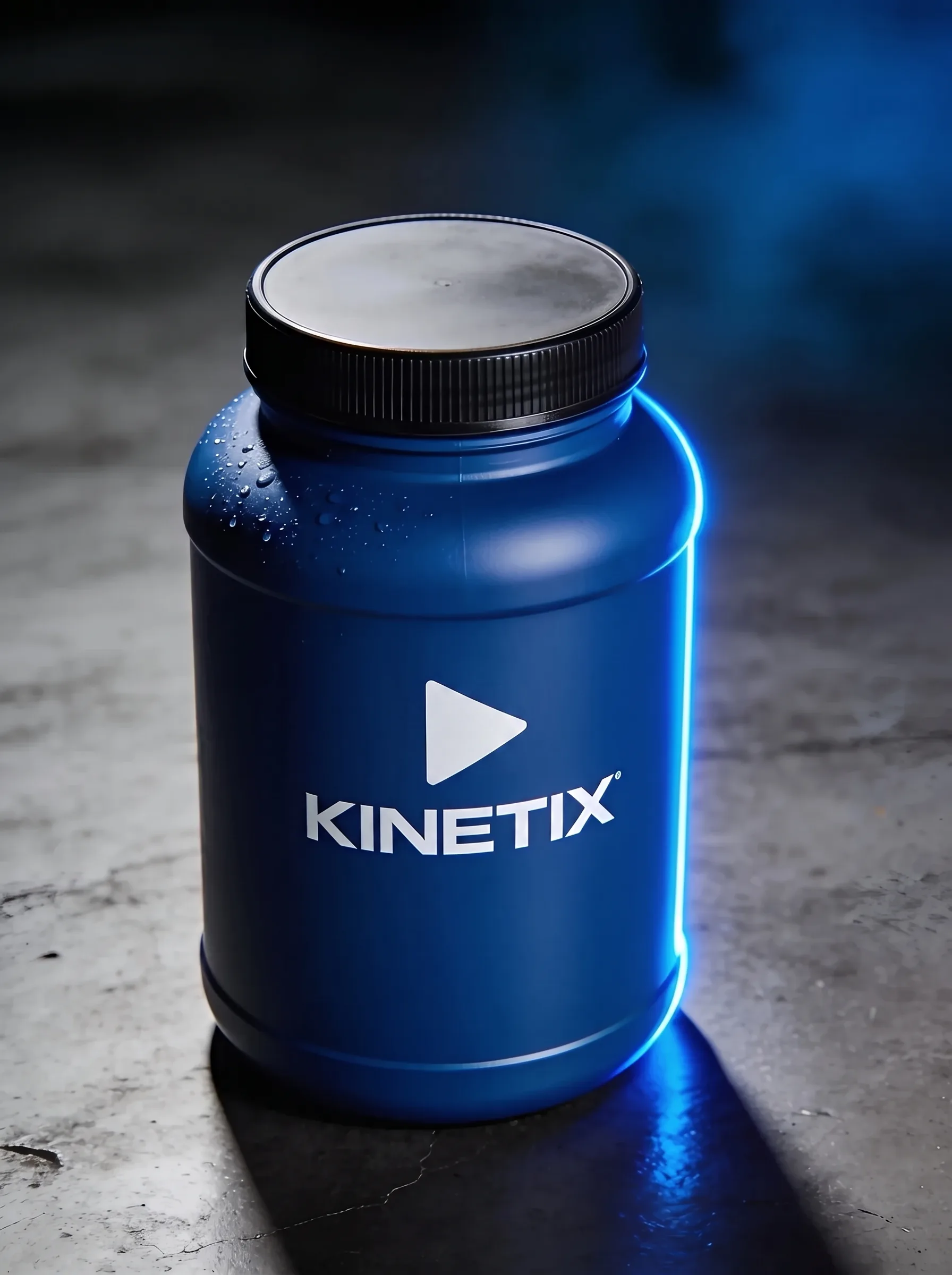 Línea de producto de Kinetix Pharma