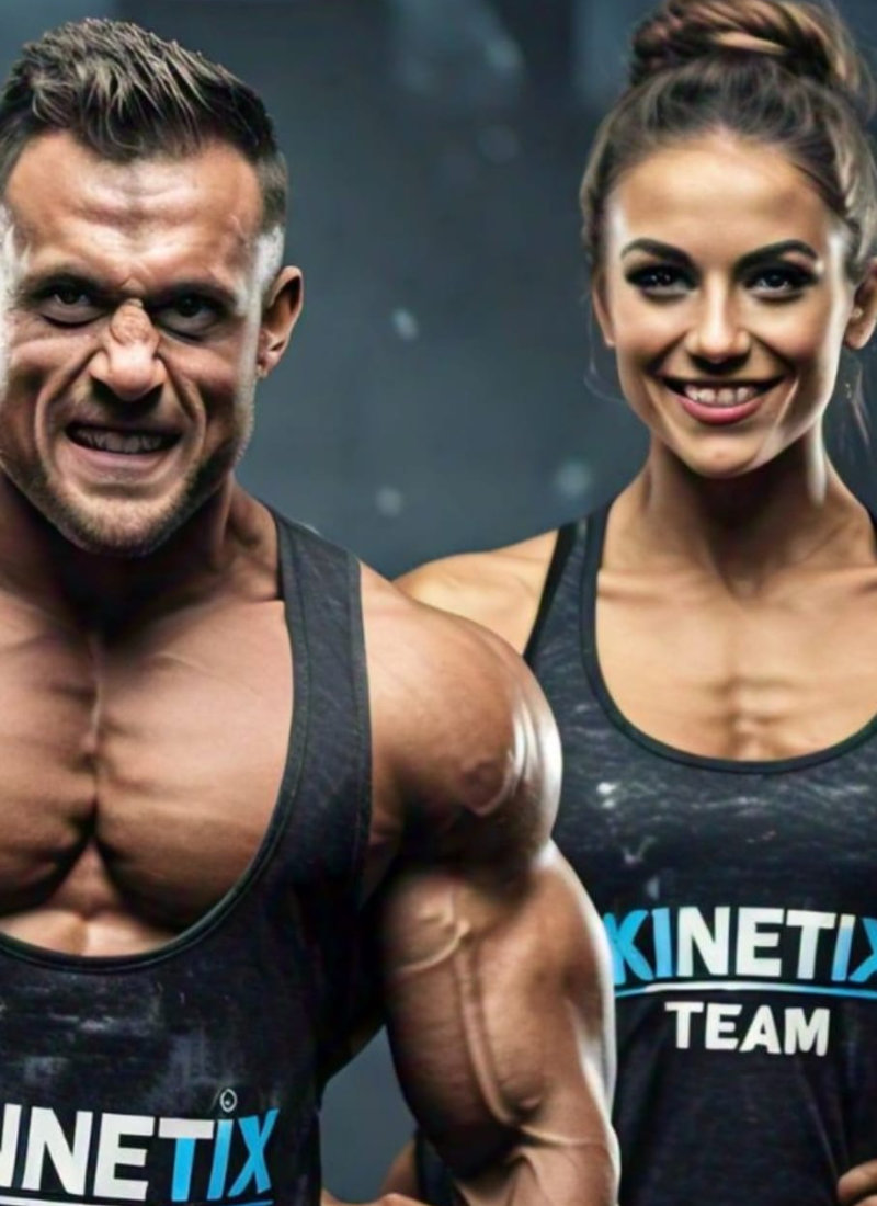 Kinetix Pharma - About Us